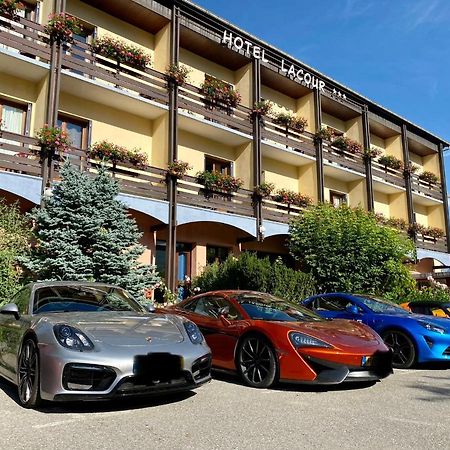 Hotel Lacour Eygliers Luaran gambar