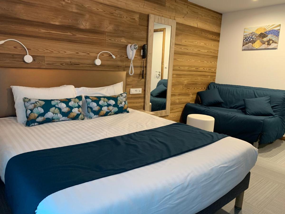 Hotel Lacour Eygliers Luaran gambar