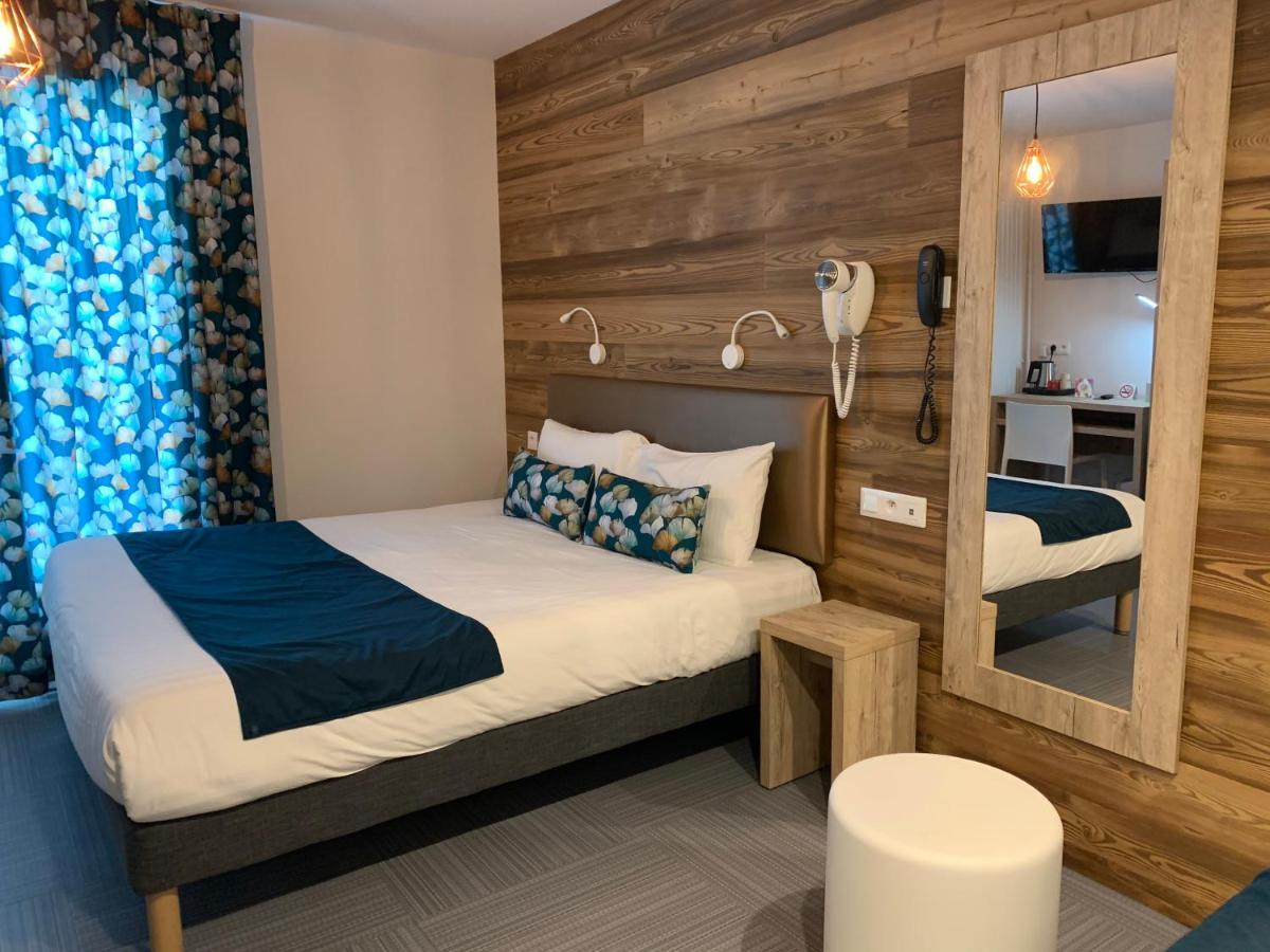 Hotel Lacour Eygliers Luaran gambar