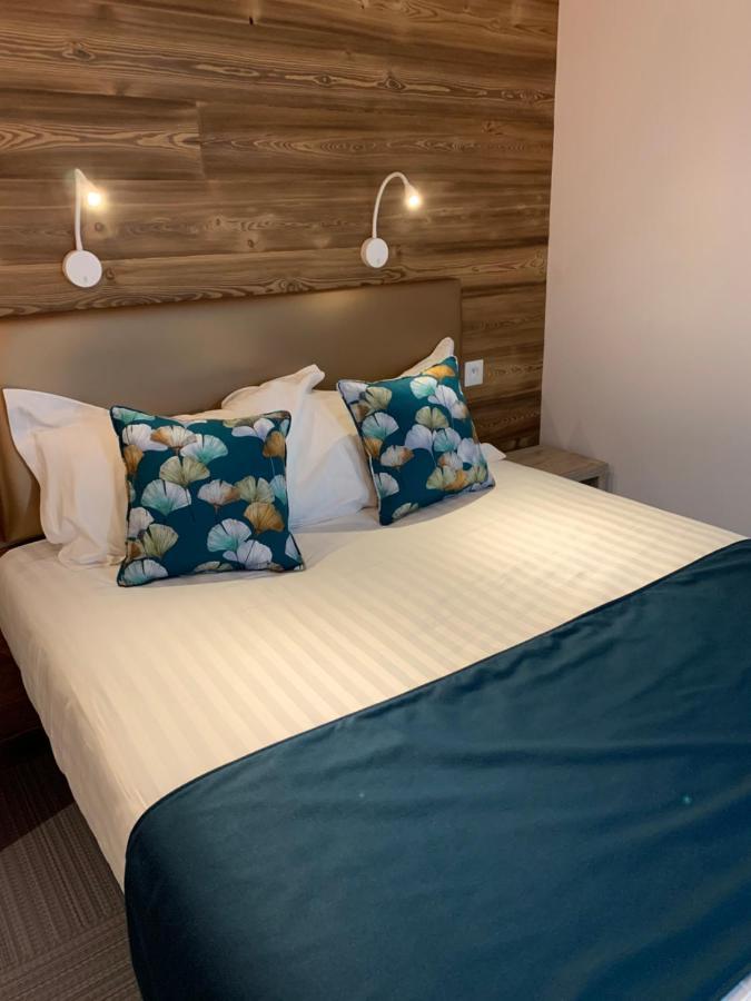 Hotel Lacour Eygliers Luaran gambar