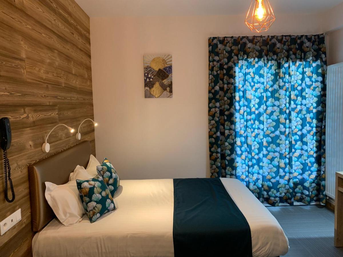 Hotel Lacour Eygliers Luaran gambar