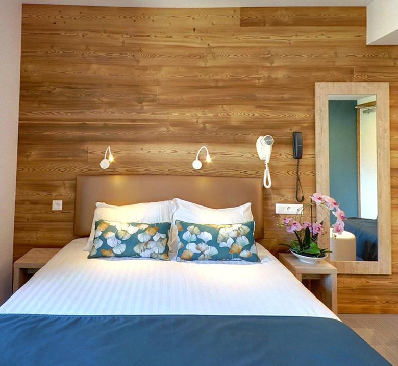 Hotel Lacour Eygliers Luaran gambar