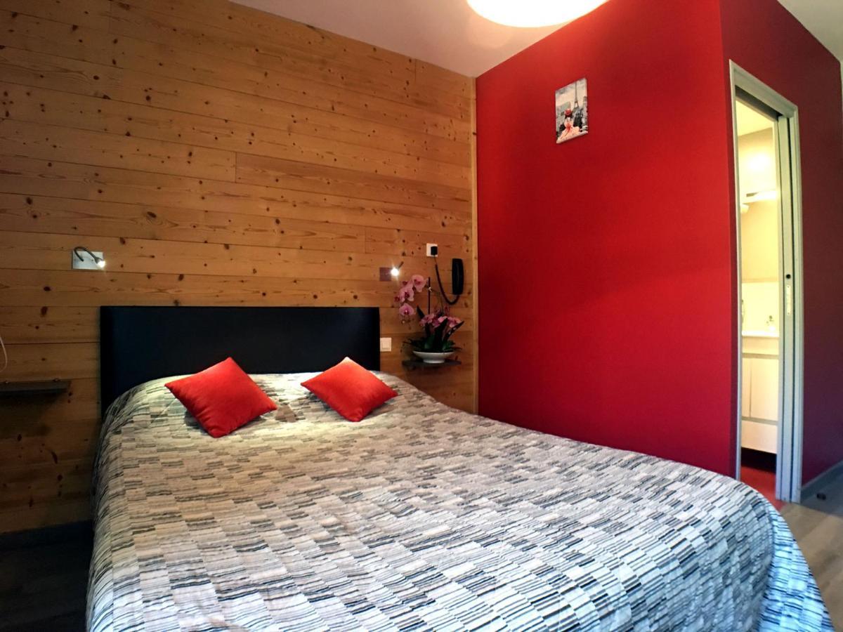 Hotel Lacour Eygliers Luaran gambar