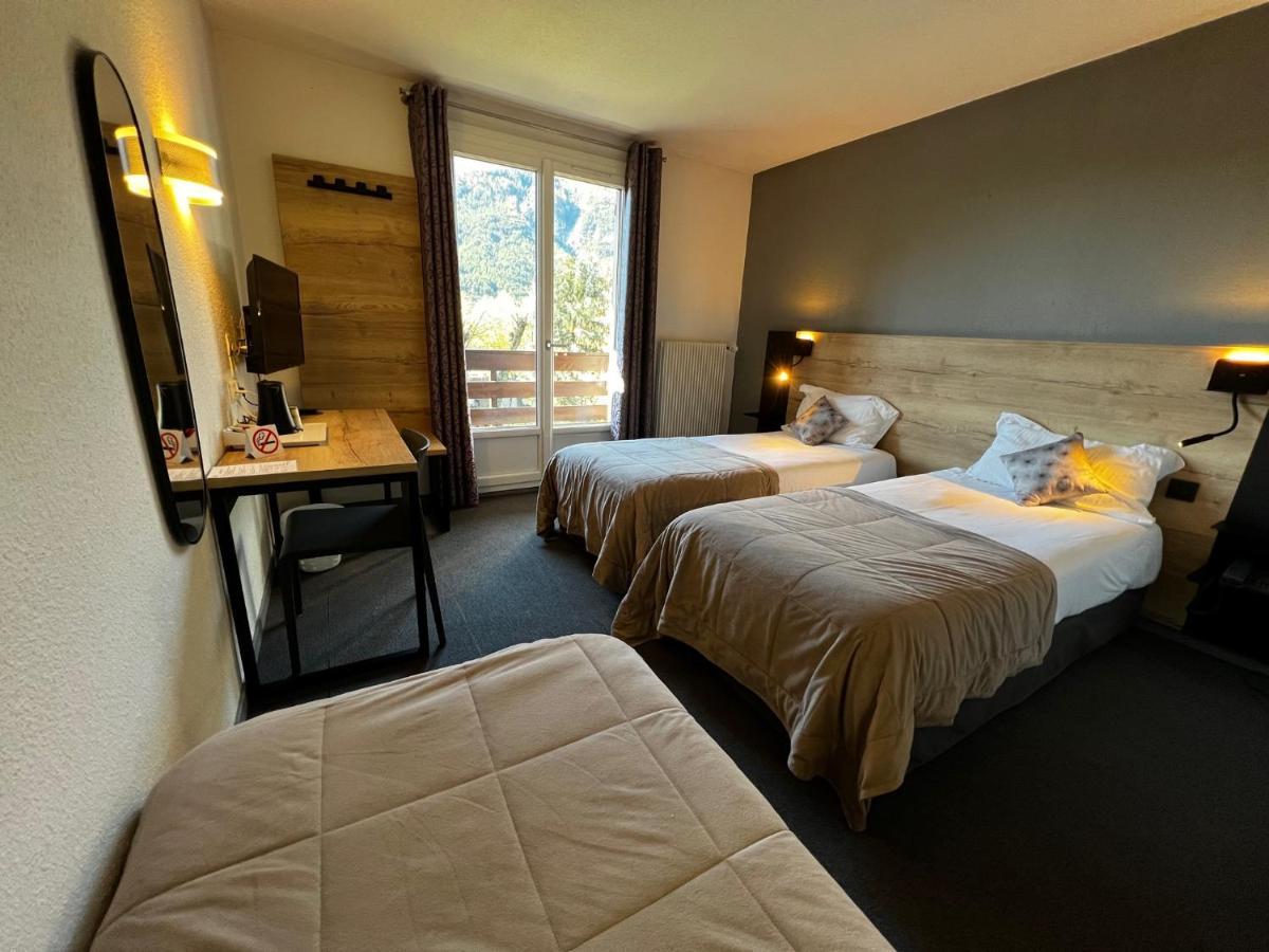 Hotel Lacour Eygliers Luaran gambar