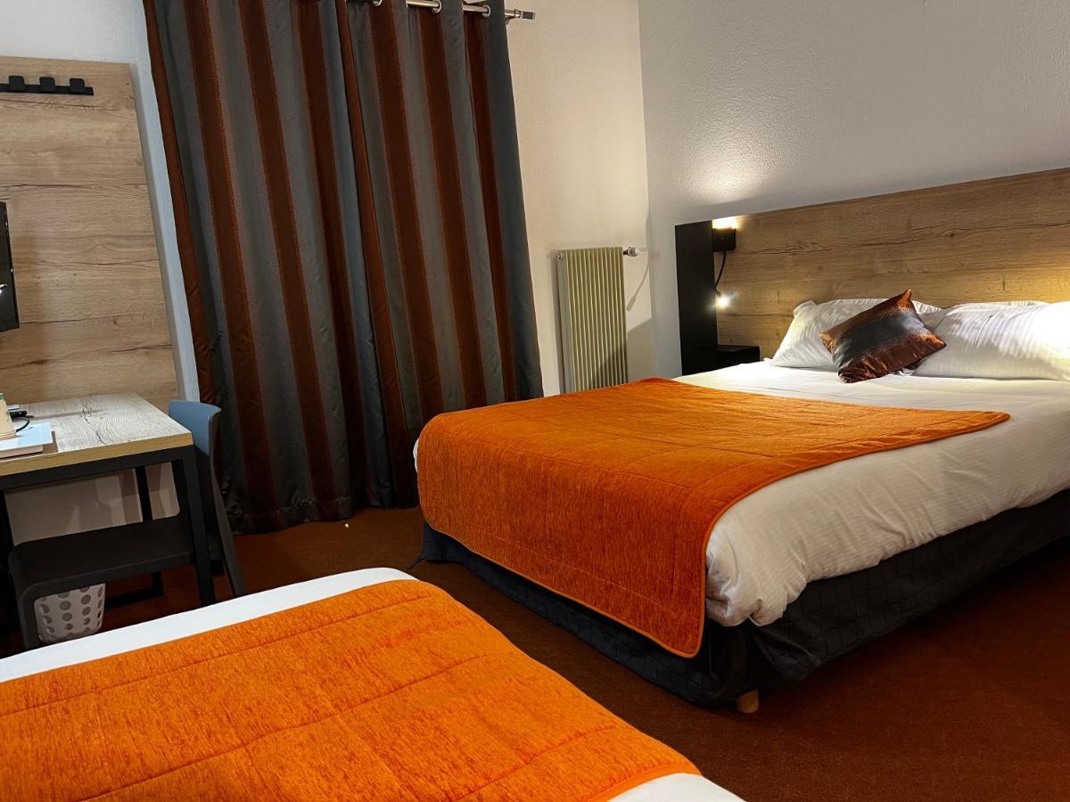 Hotel Lacour Eygliers Luaran gambar