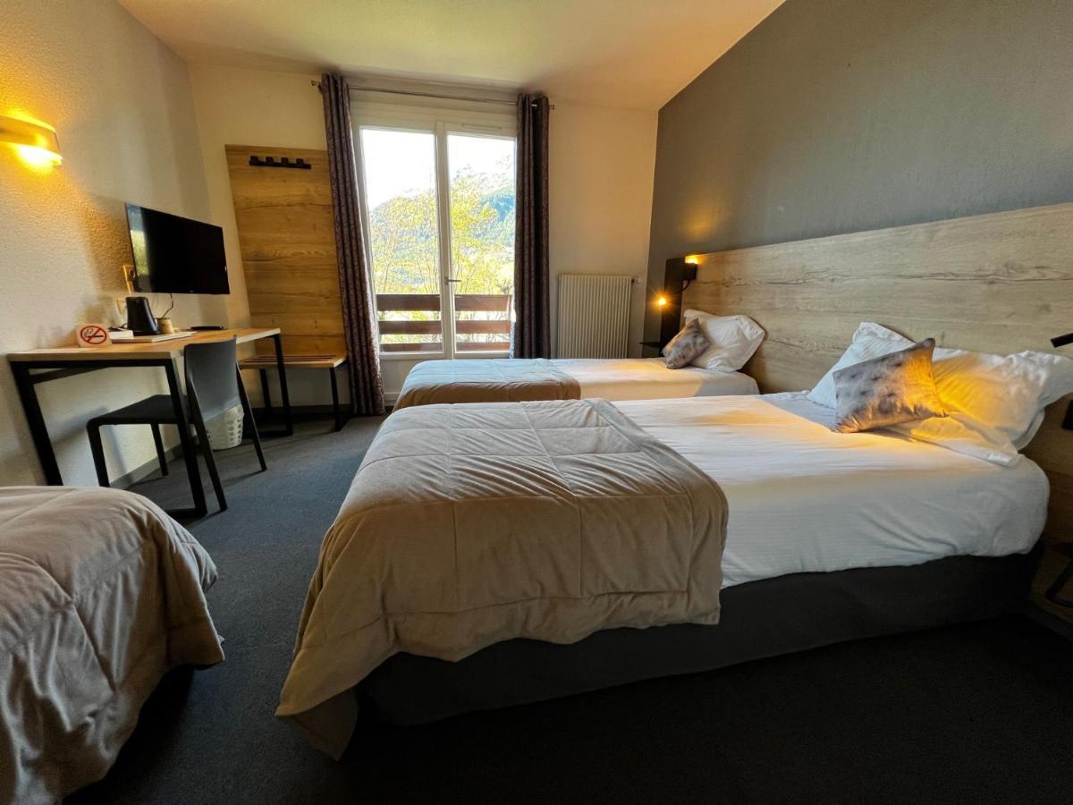 Hotel Lacour Eygliers Luaran gambar
