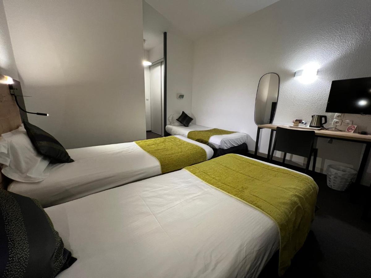 Hotel Lacour Eygliers Luaran gambar