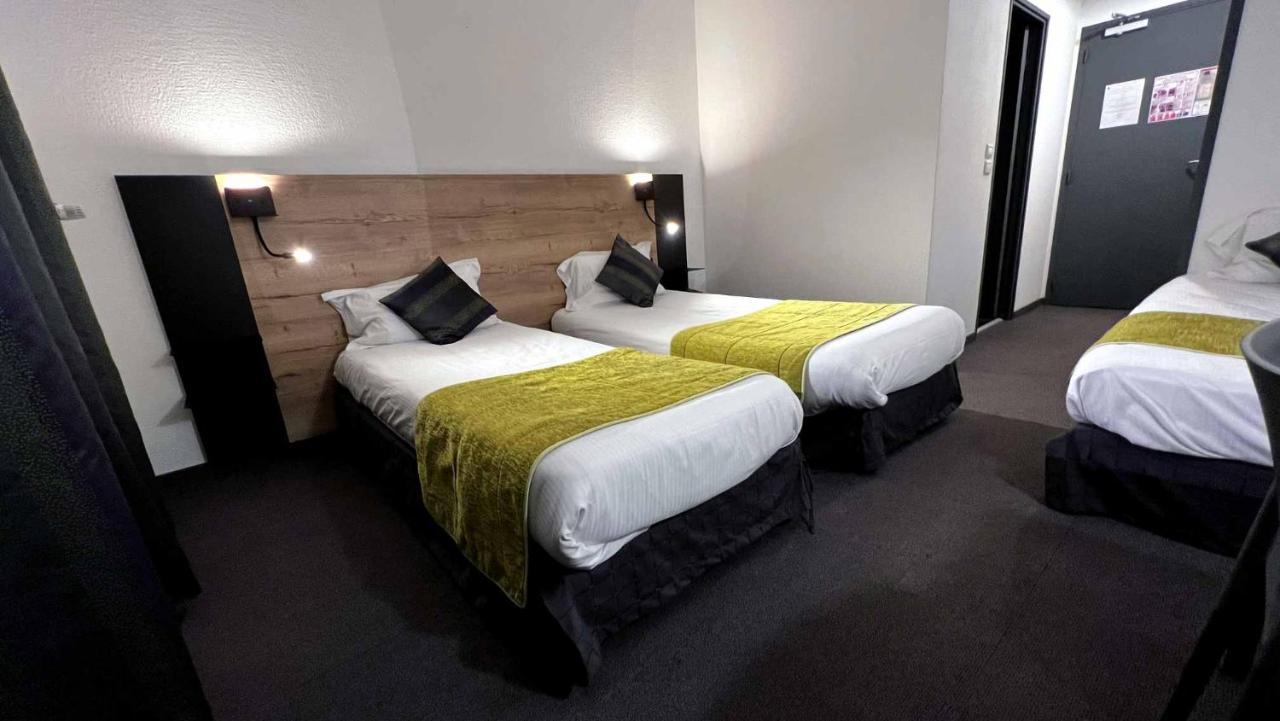 Hotel Lacour Eygliers Luaran gambar