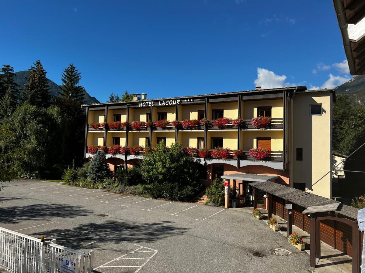 Hotel Lacour Eygliers Luaran gambar