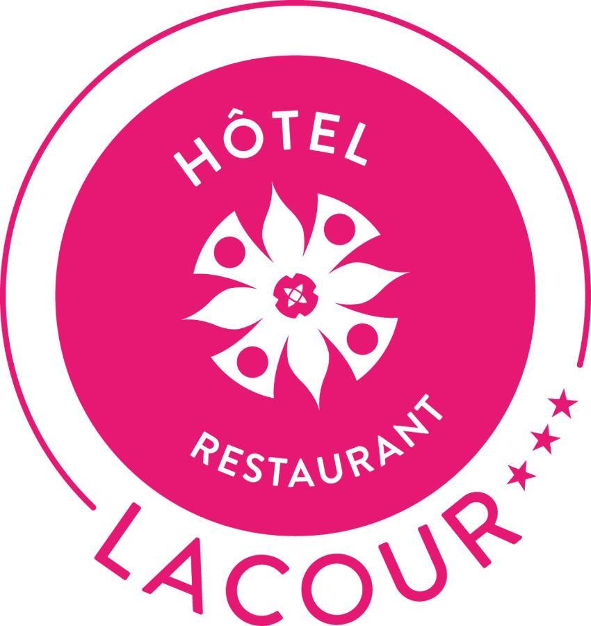 Hotel Lacour Eygliers Luaran gambar