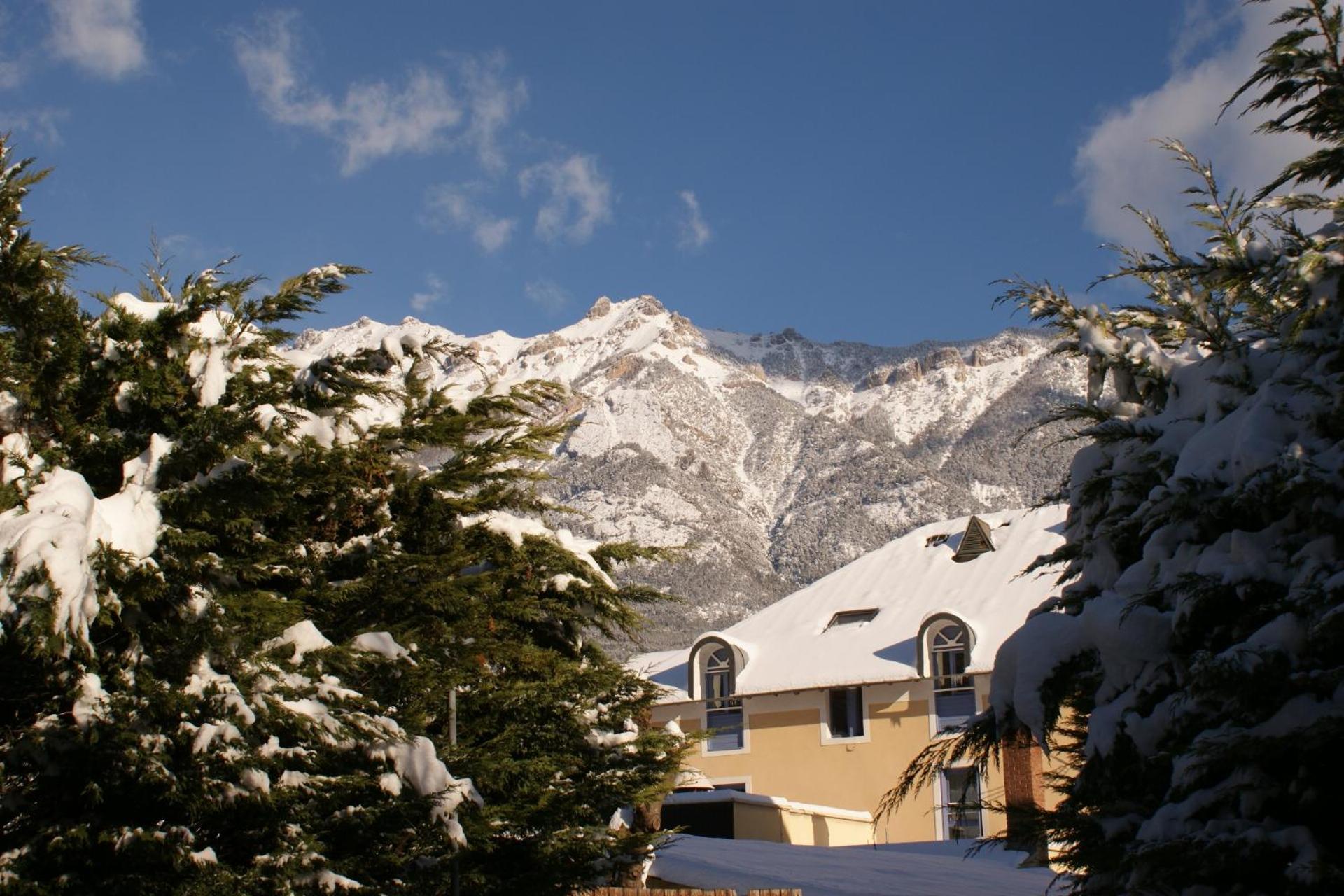 Hotel Lacour Eygliers Luaran gambar