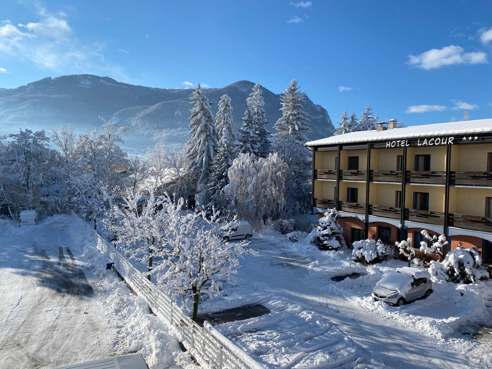 Hotel Lacour Eygliers Luaran gambar