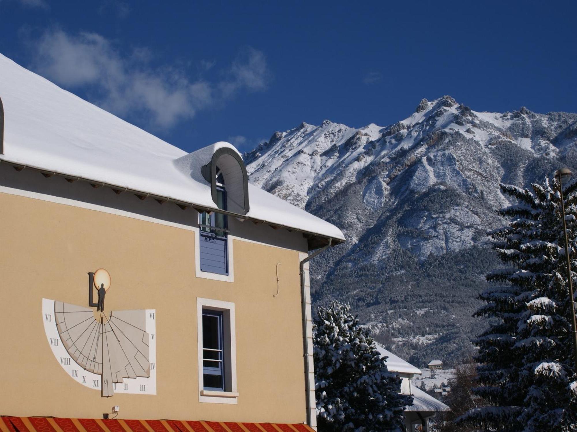 Hotel Lacour Eygliers Luaran gambar
