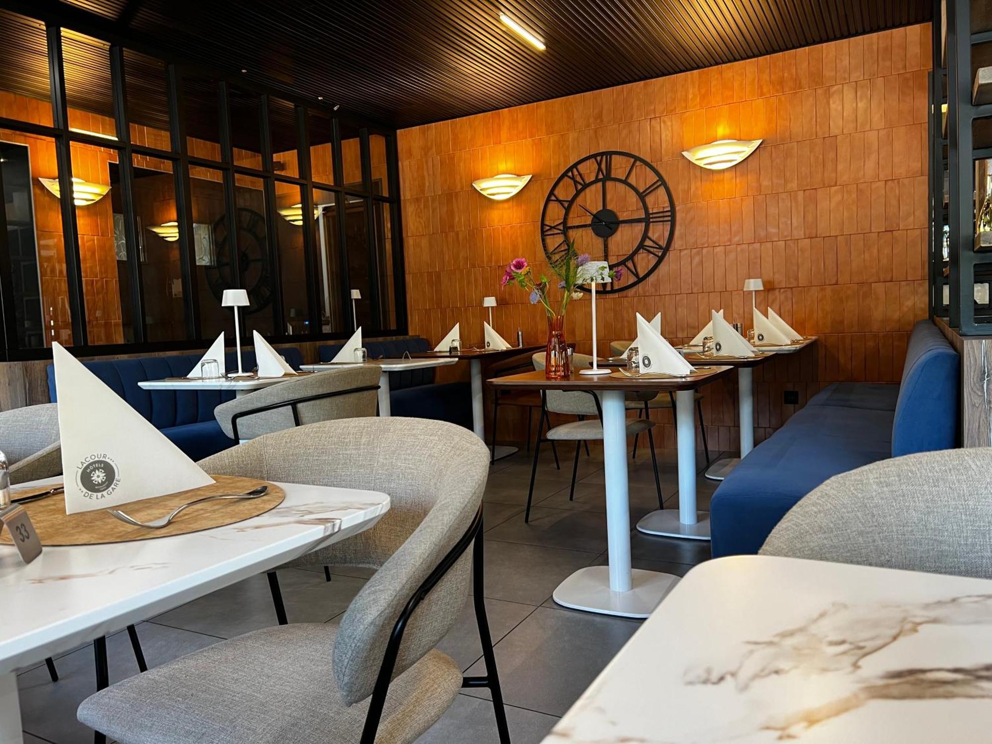 Hotel Lacour Eygliers Luaran gambar